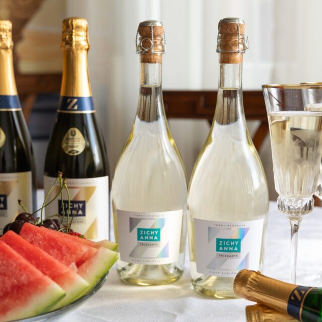 Az ételpárosítások művészete Zichy Anna különlegességeivel