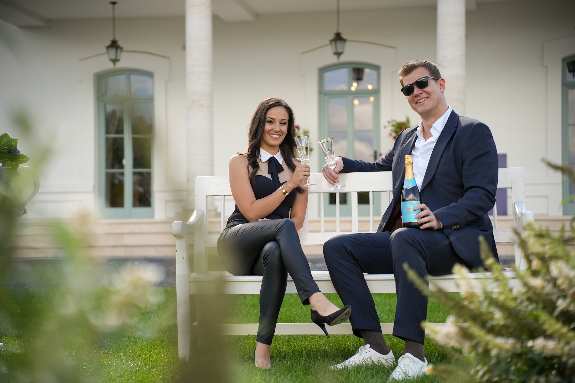 Zichy Anna Pezsgőház