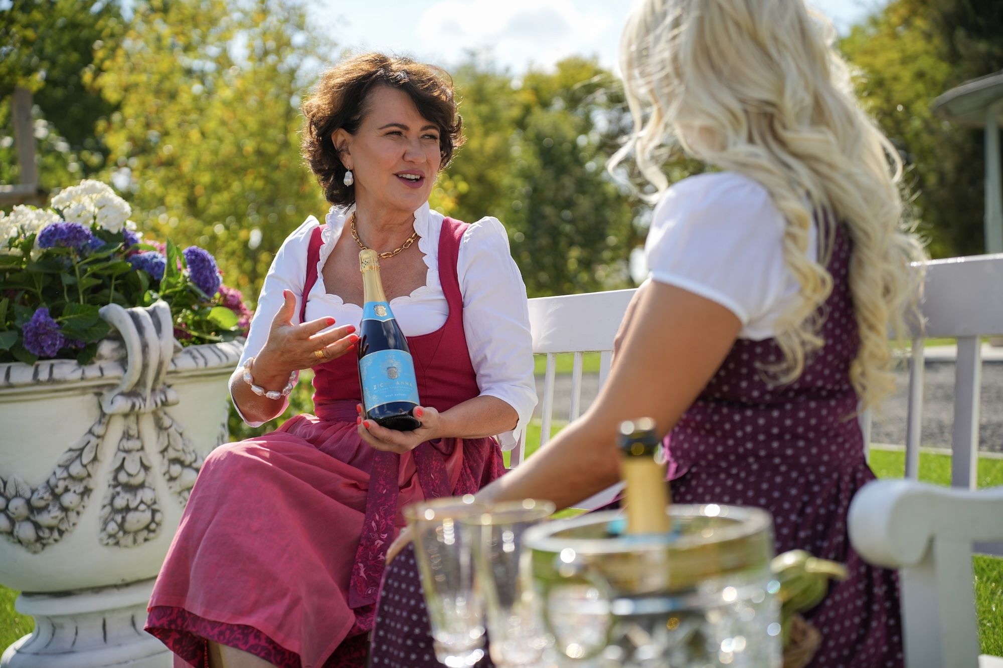 ZICHY ANNA SPARKLING WINE HOUSE