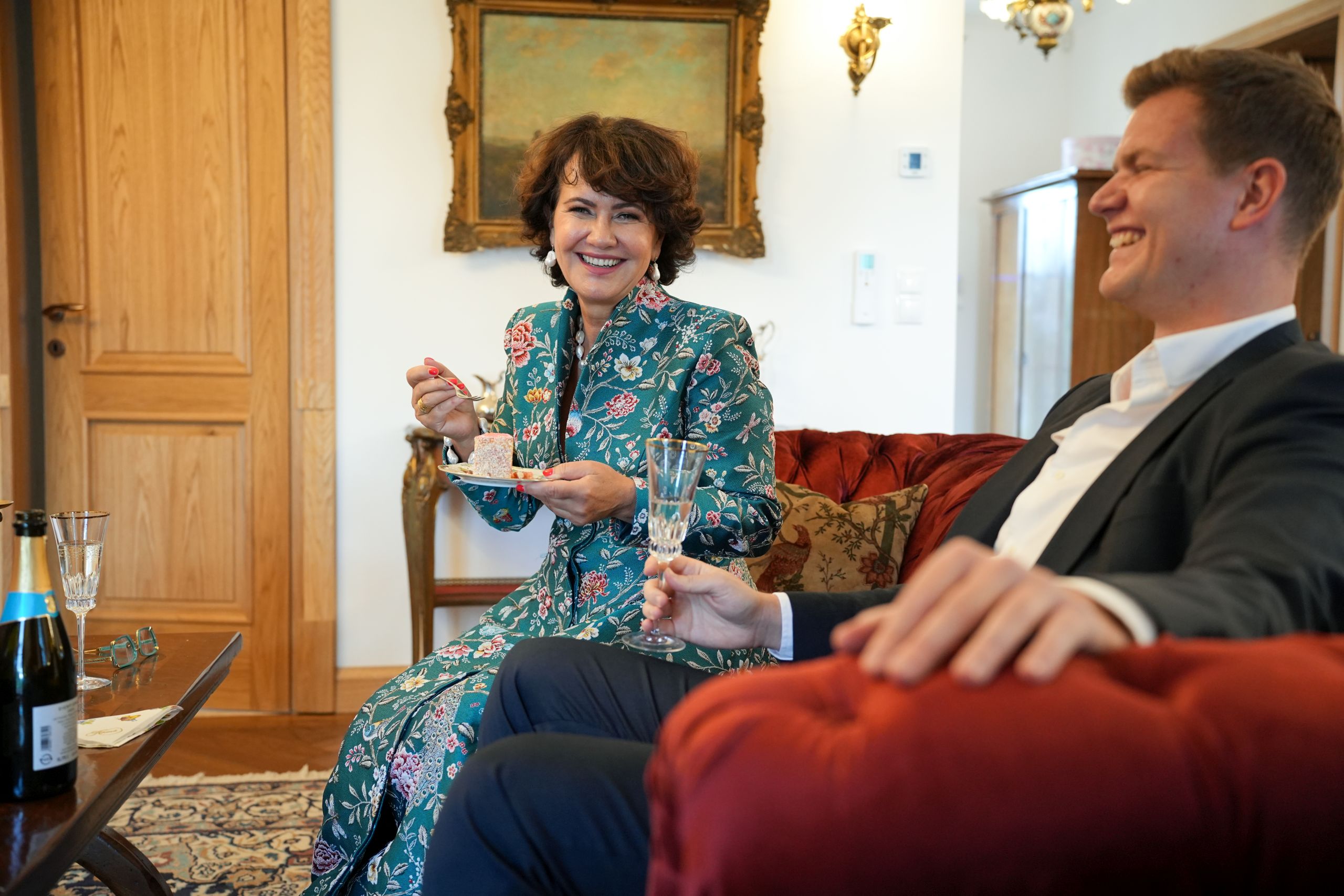 ZICHY ANNA SPARKLING WINE HOUSE