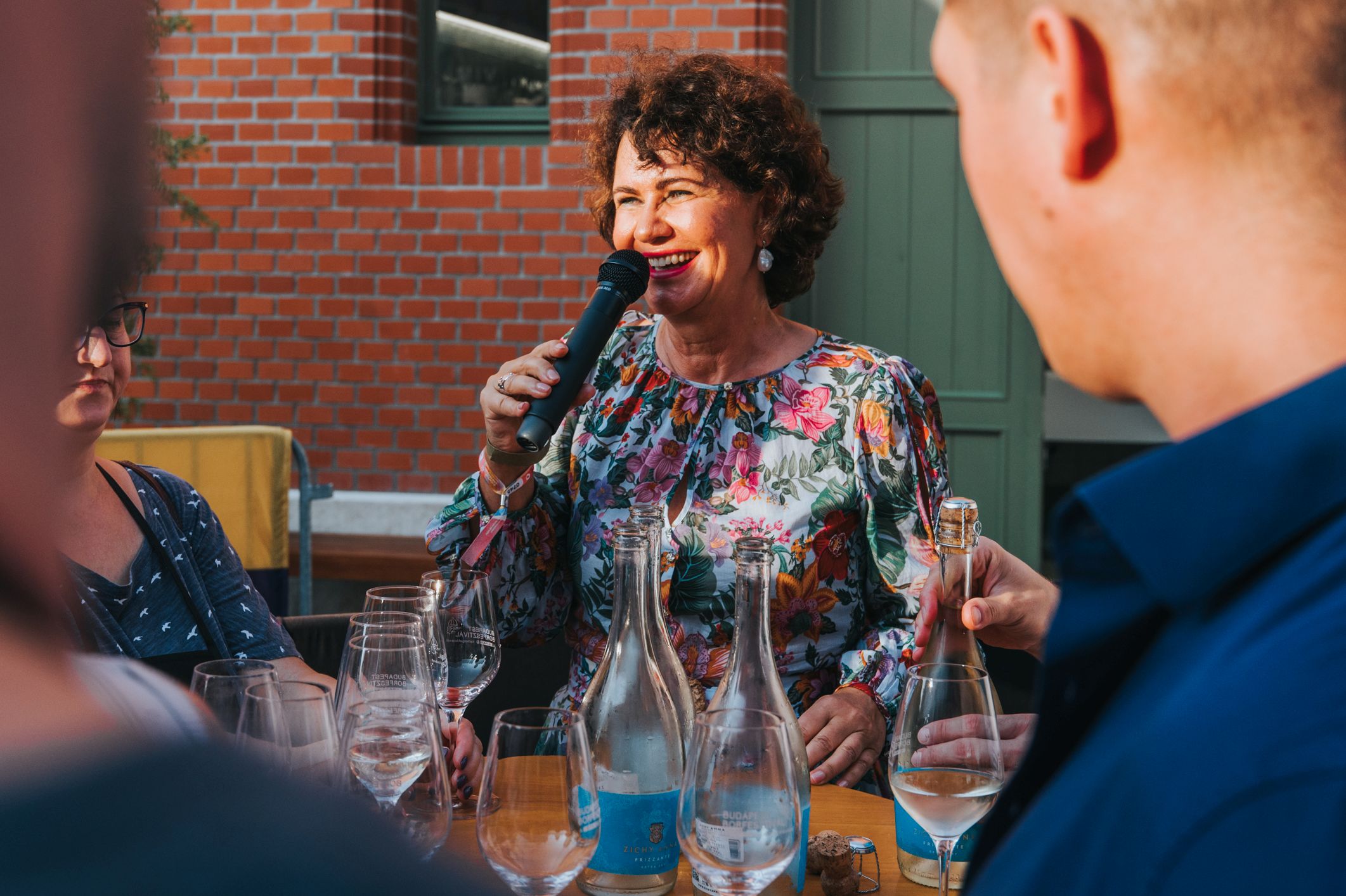 Zichy Anna Pezsgőház