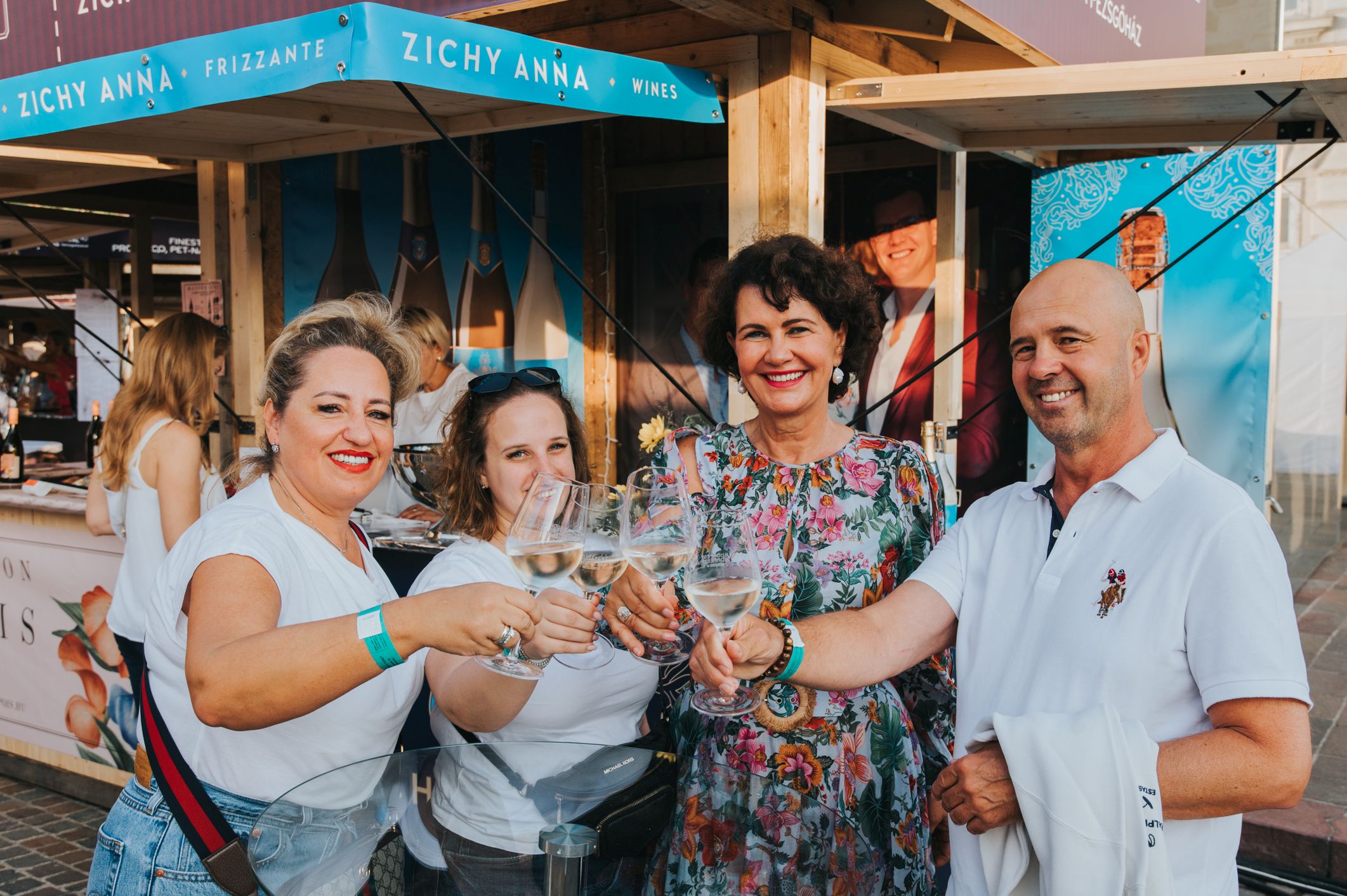 Zichy Anna Pezsgőház