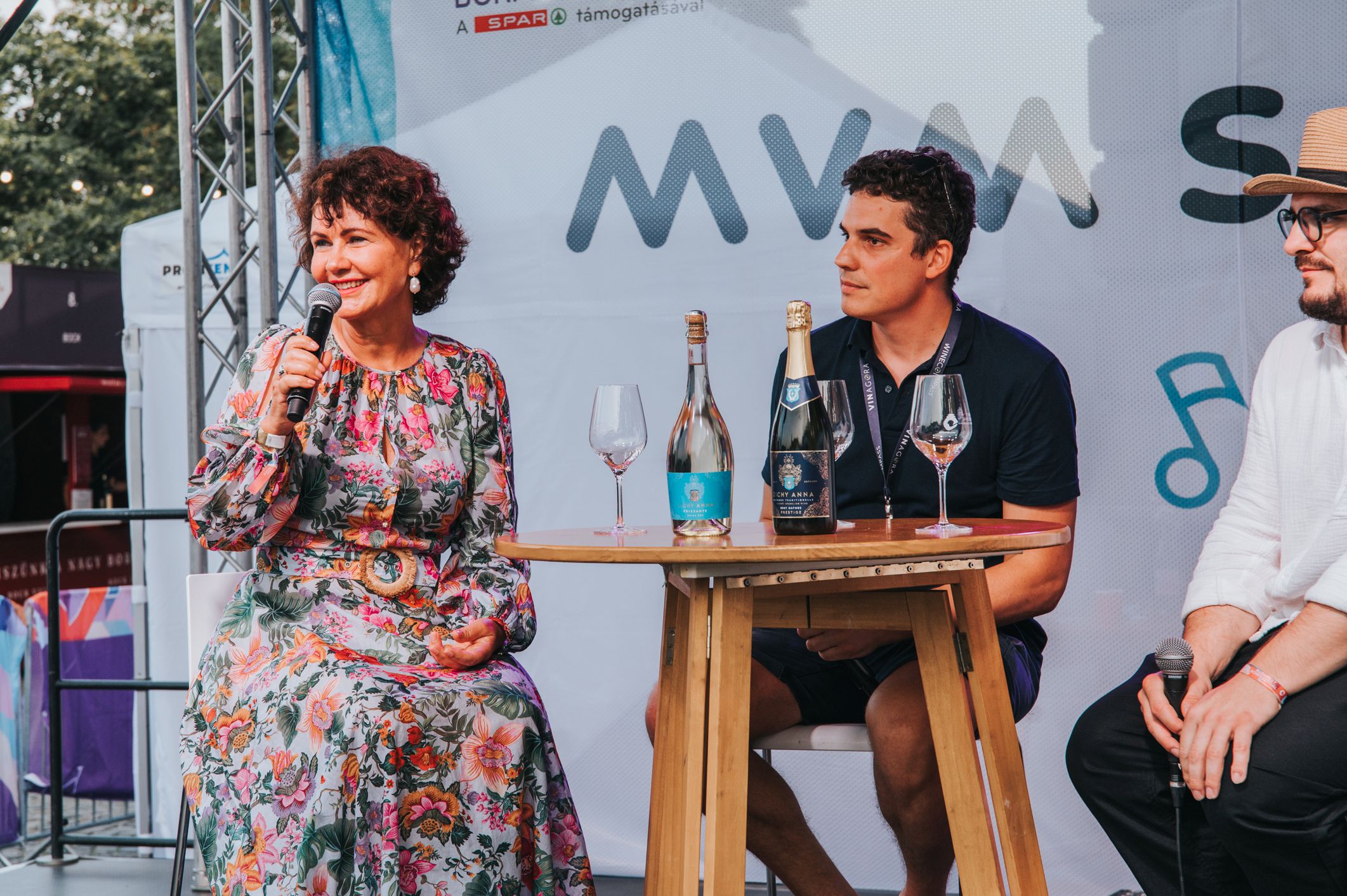 Zichy Anna Pezsgőház