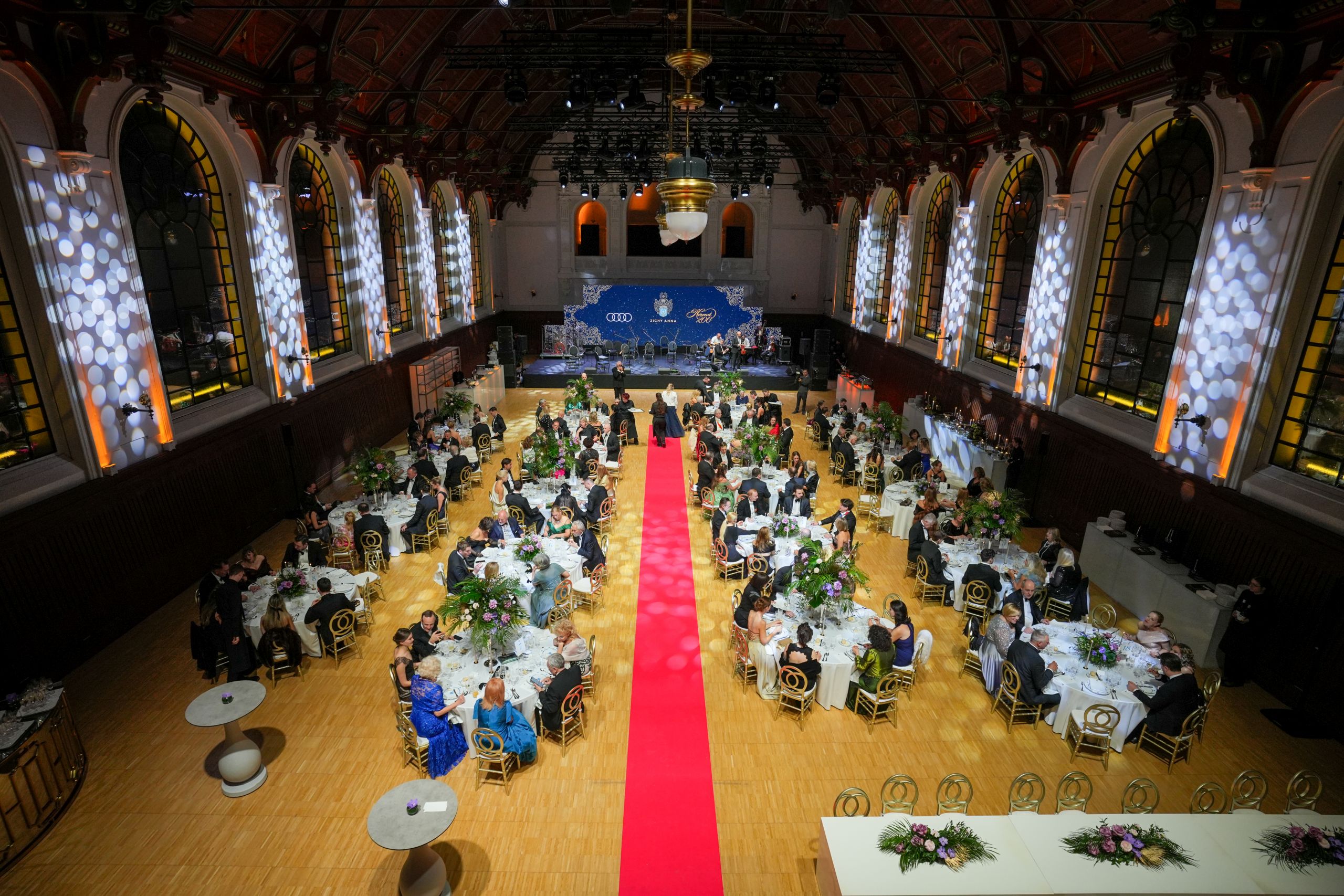 I. Gróf Zichy Anna Jótékonysági Bál – összefoglaló-05