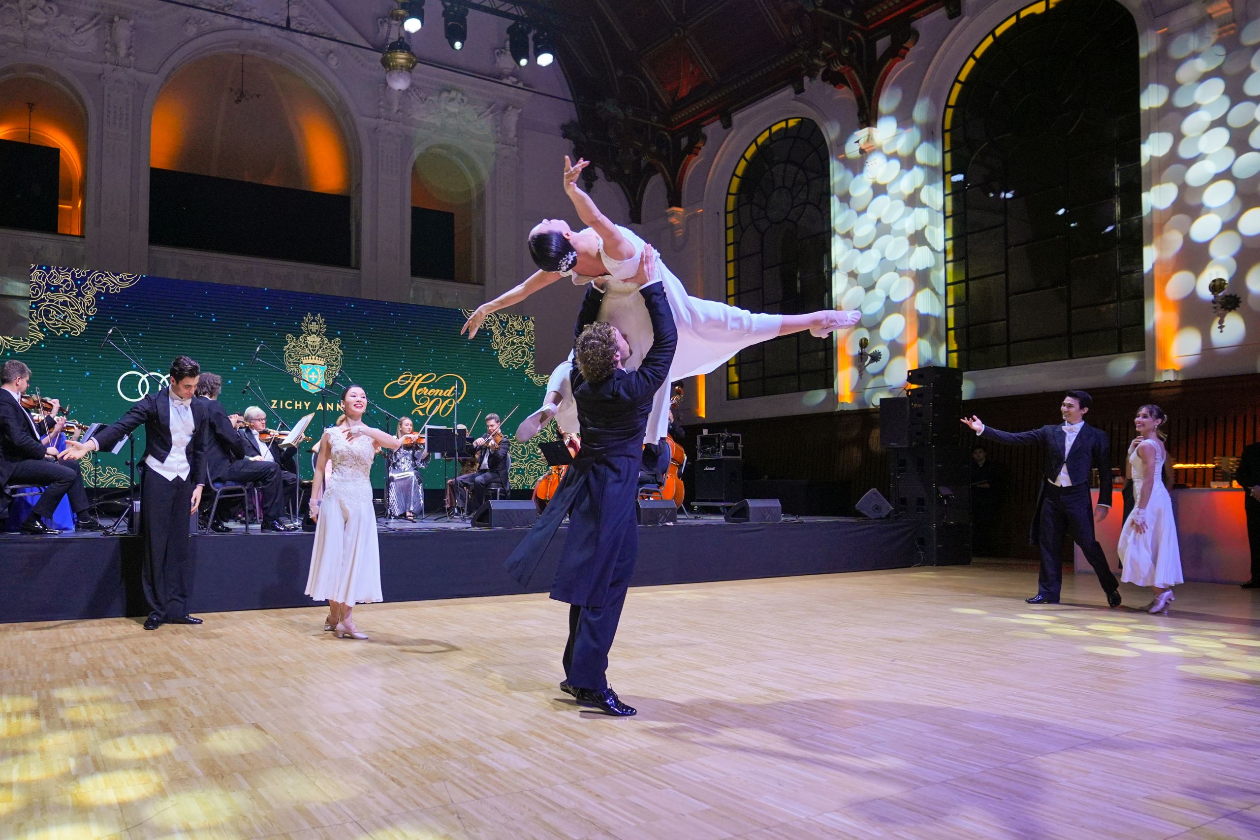 I. Gróf Zichy Anna Jótékonysági Bál – összefoglaló-09