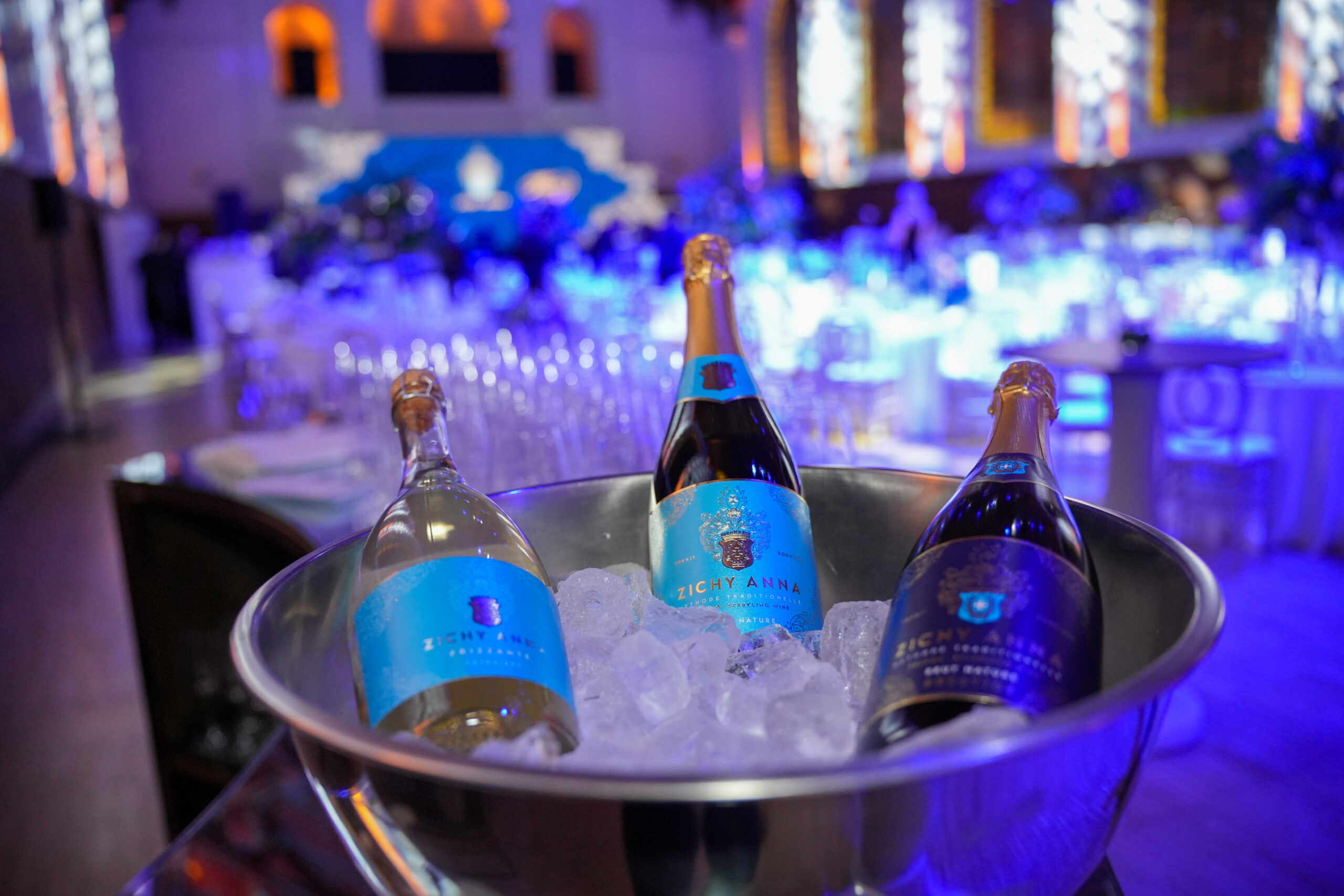 Zichy Anna Pezsgőklub