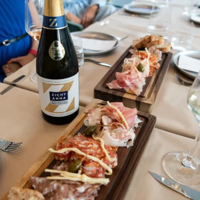 Az italok és ételpárosítások művészete Zichy Anna különlegességeivel-5