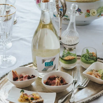 Az italok és ételpárosítások művészete Zichy Anna különlegességeivel-7