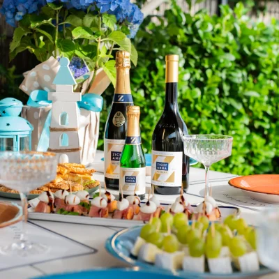 Az italok és ételpárosítások művészete Zichy Anna különlegességeivel-8