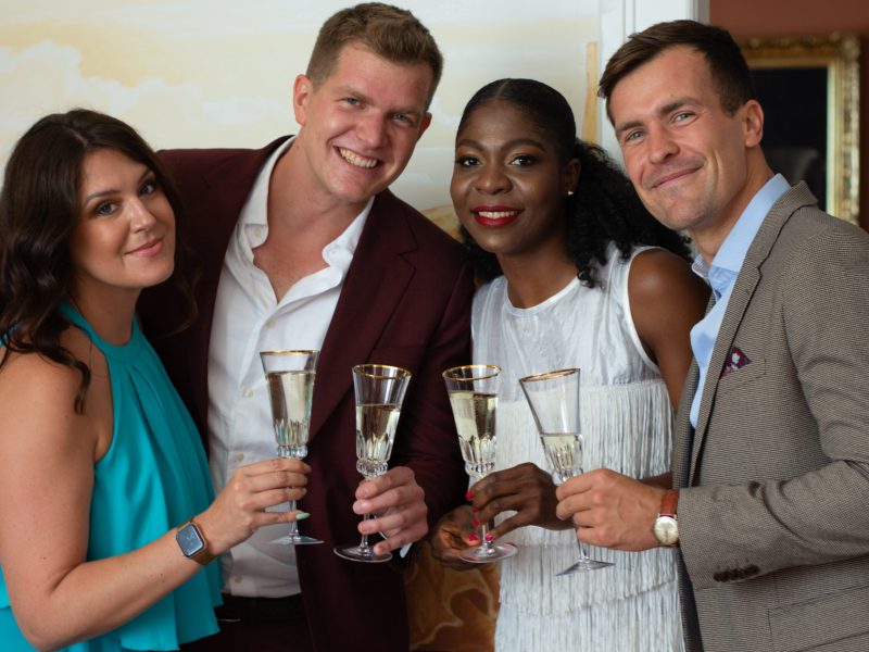 Zichy Anna Pezsgőház