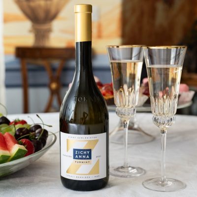Habzóborok után Furmint Zichy Anna új sikere a Winelovers Wine Awards-on-3