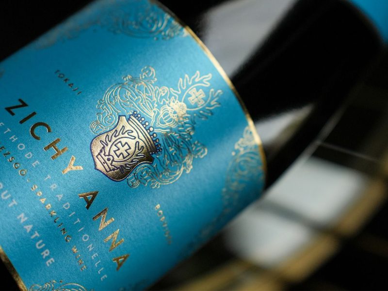 Zichy Anna Pezsgőház