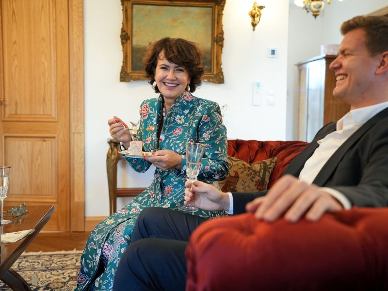 Zichy Anna Pezsgőház