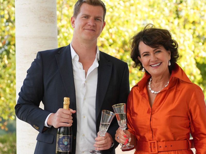 Zichy Anna Pezsgőház