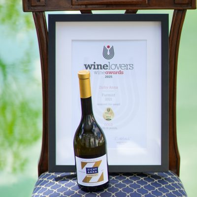 Zichy Anna Furmint 2021
